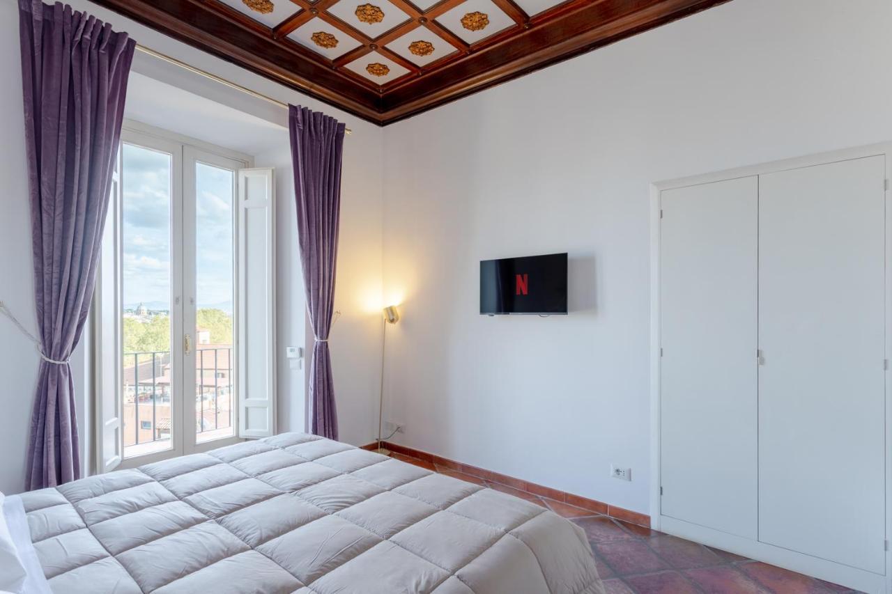 The Attico: View Of Appartamento