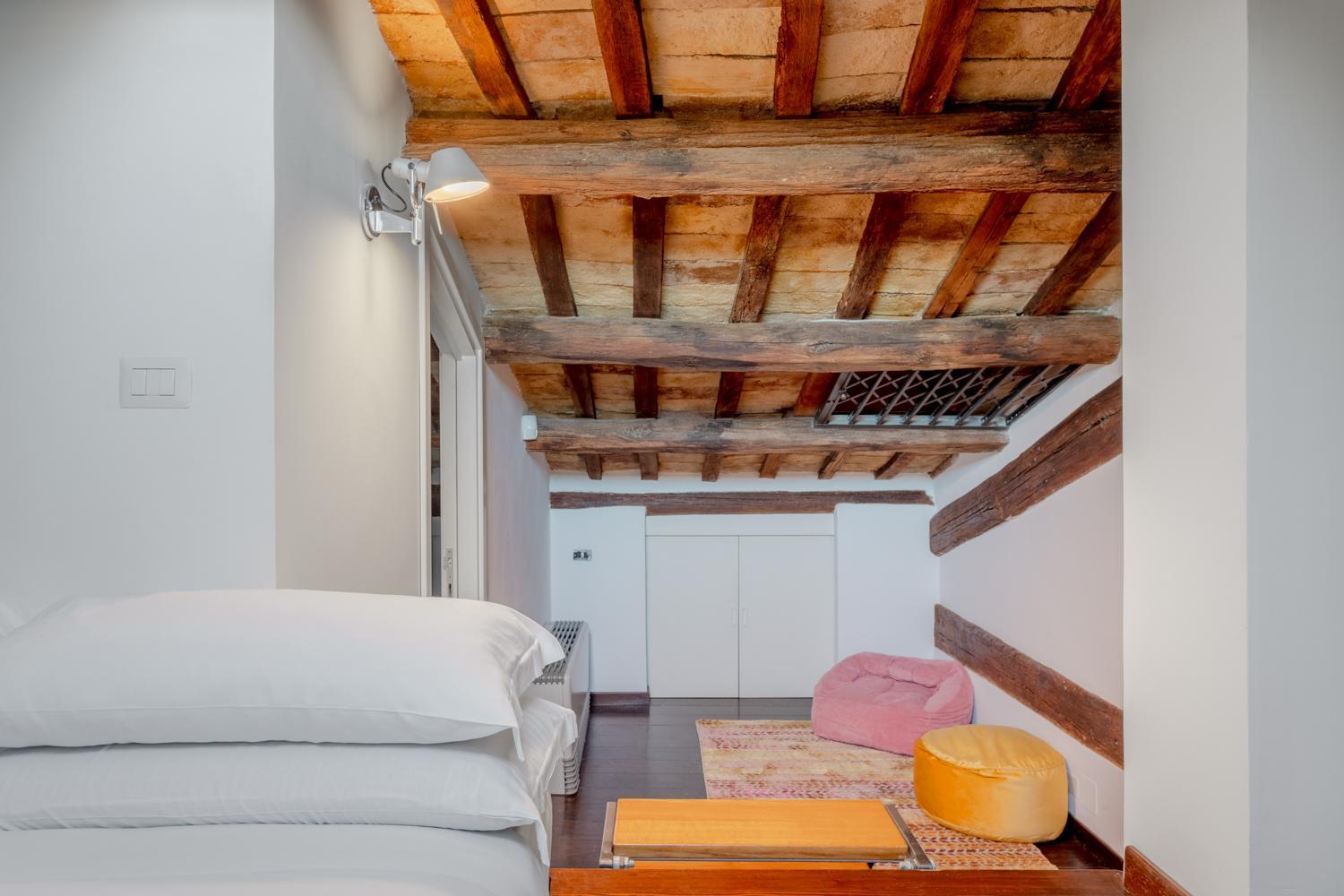 The Attico: View Of Appartamento Roma