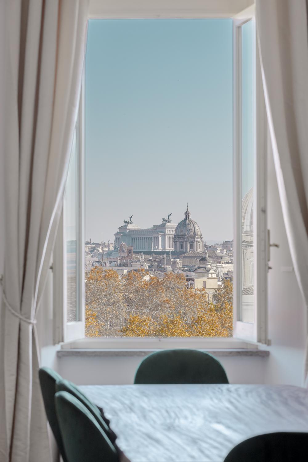 The Attico: View Of Appartamento *